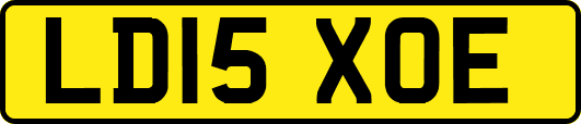 LD15XOE