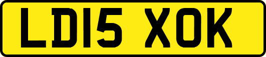 LD15XOK