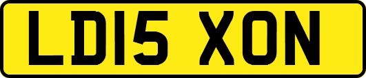 LD15XON