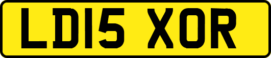 LD15XOR
