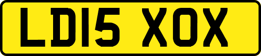 LD15XOX