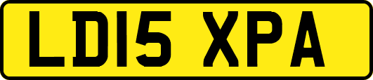 LD15XPA