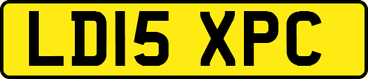 LD15XPC