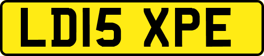 LD15XPE