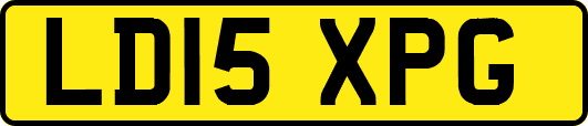 LD15XPG