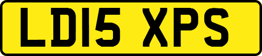 LD15XPS