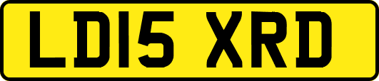 LD15XRD