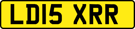 LD15XRR