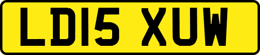 LD15XUW