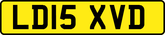 LD15XVD