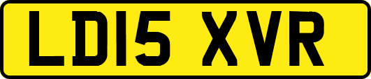 LD15XVR