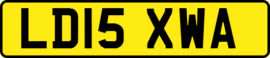 LD15XWA