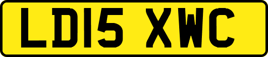 LD15XWC