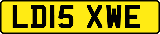 LD15XWE