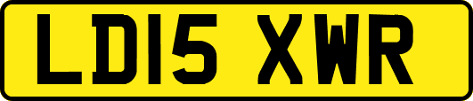 LD15XWR