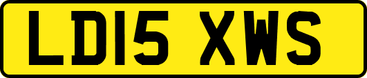 LD15XWS