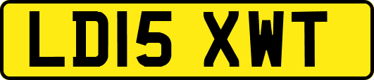 LD15XWT