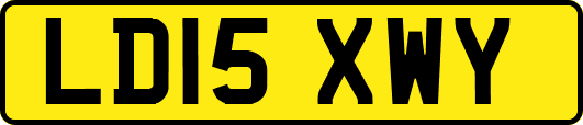 LD15XWY