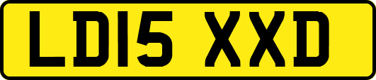 LD15XXD