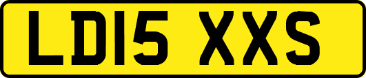 LD15XXS
