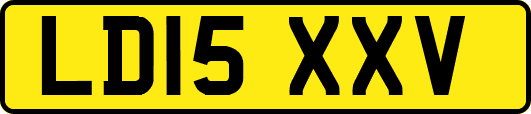 LD15XXV