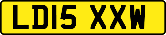 LD15XXW
