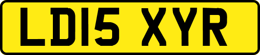 LD15XYR