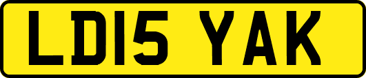 LD15YAK