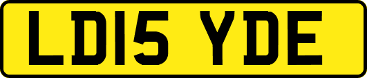 LD15YDE