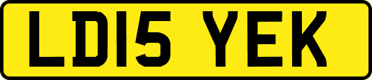LD15YEK