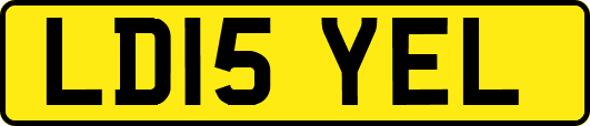 LD15YEL