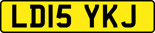 LD15YKJ