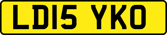 LD15YKO