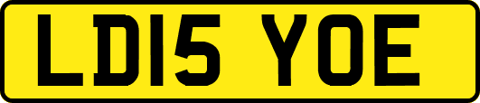 LD15YOE