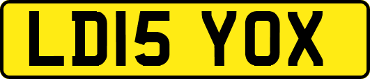 LD15YOX