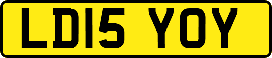 LD15YOY