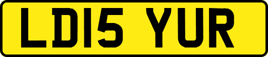 LD15YUR