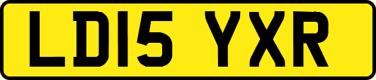 LD15YXR