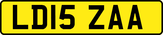 LD15ZAA