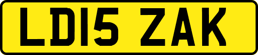 LD15ZAK
