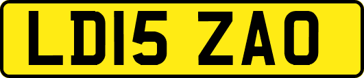 LD15ZAO