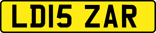 LD15ZAR