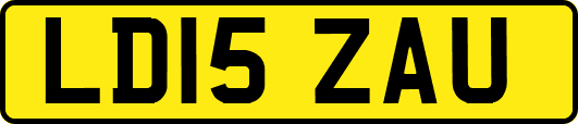 LD15ZAU