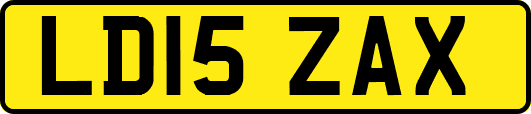 LD15ZAX