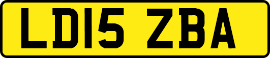 LD15ZBA
