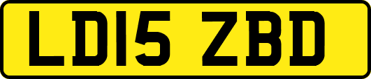 LD15ZBD