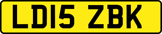 LD15ZBK