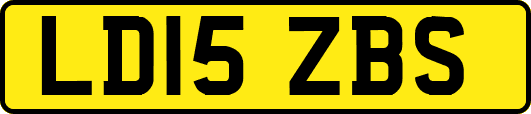 LD15ZBS