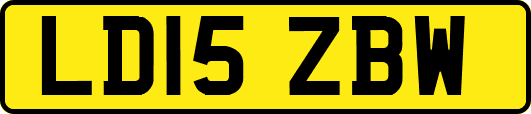 LD15ZBW