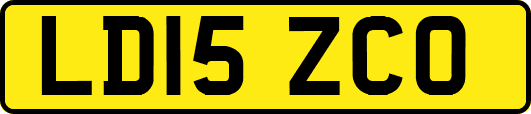 LD15ZCO